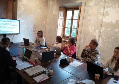 TINK@school – 2nd Transnational Project Meeting – 6/7 June 2023