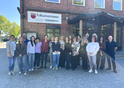 NEARVET – 3rd Management Board Meeting – 16th and 17th of May 2024, Uppsala (Sweden)