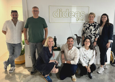 DIGITRAINER 4.0 project -2nd Transnational Project Meeting (Almazora, ES)