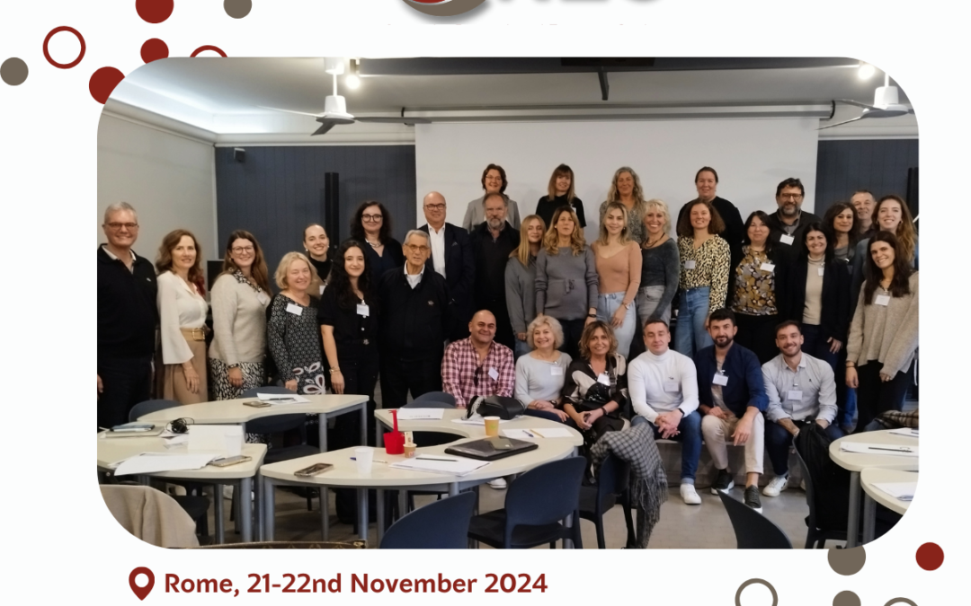 CRES Board and General Meeting | ROME 2024