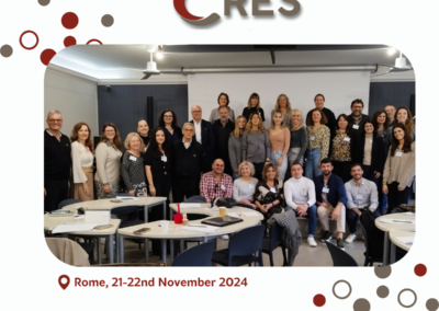 CRES Board and General Meeting | ROME 2024